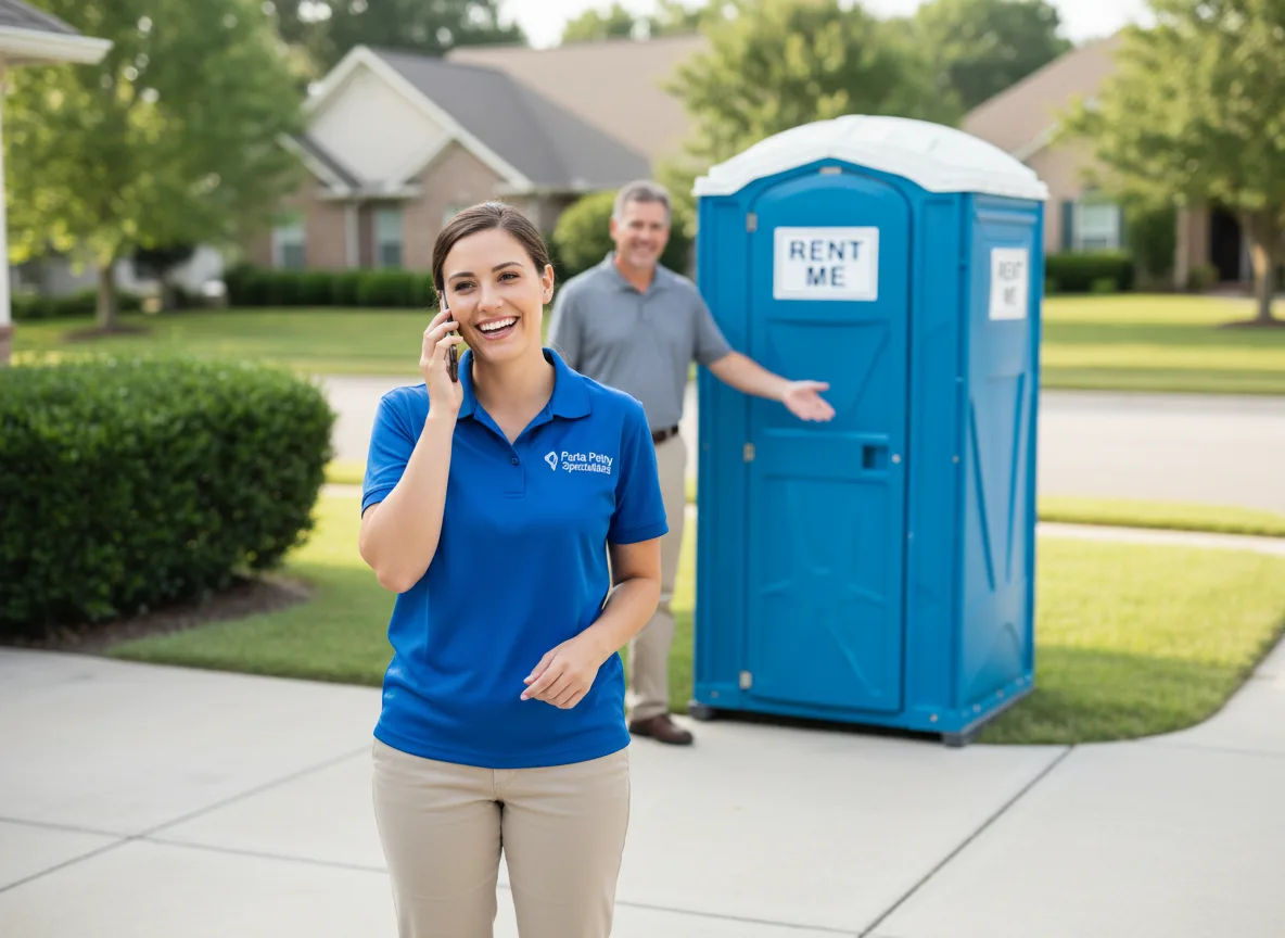 Portable Toilet Rental Pioneertown, CA FAQs